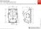PCE 96061552 CEE-wandcontactdoos 16 A 5-polig 400 V 1 stuk(s)
