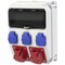 PCE CEE stroomverdeler DELTA Anif7 9135119 400 V 16 A