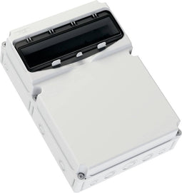 PCE FLEX 16-E IP66/67 Lege behuizing (l x b x h) 158 x 330 x 471 mm Grijs IP66, IP67, IK08 1 stuk(s)