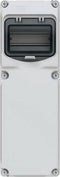 PCE FLEX 6-E IP66/67 Lege behuizing (l x b x h) 132 x 160 x 471 mm Grijs IP66, IP67, IK08 1 stuk(s)