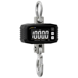 PCE Instruments Kraanweegschaal Weegbereik (max.) 1000 kg Zwart