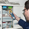 PCE Instruments Luchtvochtigheidsmeter (hygrometer)