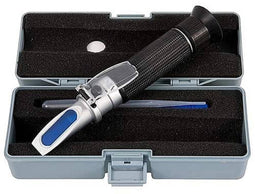 PCE Instruments PCE-0100 Refractometer zoutgehalte