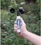 PCE Instruments PCE-A 420 Windmeter 2.5 tot 126 km/h Met datalogger