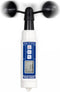 PCE Instruments PCE-A 420 Windmeter 2.5 tot 126 km/h Met datalogger