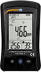 PCE Instruments PCE-CMM 10 Kooldioxidemeter Temperatuur, Luchtvochtigheid, Koolstofdioxide