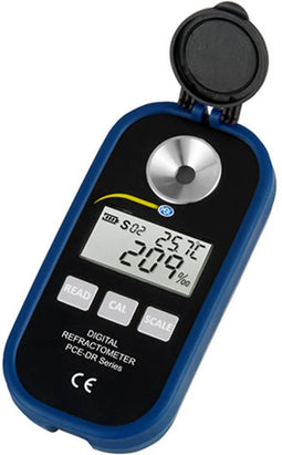 PCE Instruments PCE-DRC 2 Digitale refractometer PCE-DRC 2