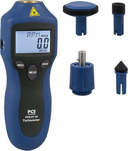 PCE Instruments PCE-DT 65 Toerenteller