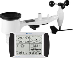 PCE Instruments PCE-FWS 20N-1 PCE-FWS 20N-1 Draadloos weerstation