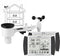 PCE Instruments PCE-FWS 20N-1 PCE-FWS 20N-1 Draadloos weerstation