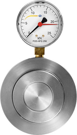 PCE Instruments PCE-HFG 25K Fabrieksstandaard (zonder certificaat)