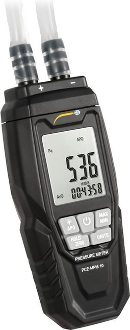 PCE Instruments PCE-MPM 10 Drukverschilmeter