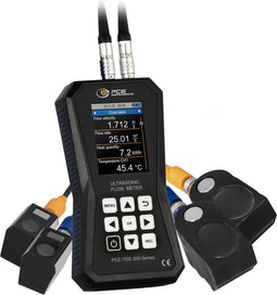 PCE Instruments Ultrasone sensor PCE-TDS 200 SM Voedingsspanning (bereik): 5 V Meetbereik: 0 - 32 m/s 1 stuk(s)