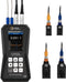 PCE Instruments Ultrasone sensor PCE-TDS 200+ SM Voedingsspanning (bereik): 5 V Meetbereik: 0 - 32 m/s 1 stuk(s)