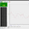 PCE-SLM 10 Decibelmeter - groot display voor wandmontage + alarm + datalogger