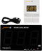 PCE-SLM 10 Decibelmeter - groot display voor wandmontage + alarm + datalogger