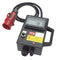 PCE Traunsee 9216210 CEE-motorbeschermingsstekker 25 A 5-polig 400 V 1 stuk(s)