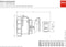 PCE venttechnik 225-6ttx CEE-koppeling 32 A 5-polig 400 V 1 stuk(s)