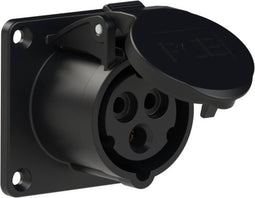 PCE venttechnik 313-6x CEE-CARA opbouwdoos 16 A 3-polig 230 V 1 stuk(s)