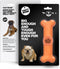 TastyBone - Large - Hickory Smoked Steak - Hond - Kauwspeelgoed - Vegan - Kluif - Nylabone