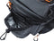 Basil Miles XL Pro Tarpaulin trunkbag - Waterdicht - 9-36L - zwart oranje