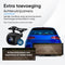 CarMe CarPlay Scherm 10 Inch - Inclusief Achteruitrijcamera 6 Meter - Apple CarPlay & Android Auto