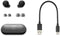 Sony WF-C500 - In-ear Headset - True Wireless Stereo TWS Bluetooth 5.0 - Zwart