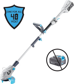 H-Ster Robin 40V - Accu grastrimmer - Snijdiameter 250mm - excl. accu en lader