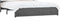 vidaXL - Bedframe - massief - hout - grijs - 140x190 - cm