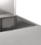 vidaXL - Tuinplanter - 2-niveaus - 100x60x45 - cm - RVS