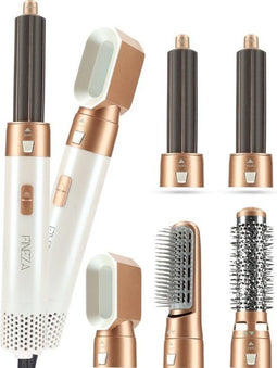 Fineza Airstyler - Multifunctionele Krultang 5 in 1 - 800W - Geschikt voor alle haartypes
