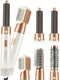 Fineza Airstyler - Multifunctionele Krultang 5 in 1 - 800W - Geschikt voor alle haartypes
