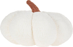 MUNCHKIN - Sierkussen - Wit - 28 cm - Bouclé