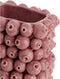 Light & Living - Vaas NITALI - 20.5x16x26cm - Roze