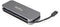 Startech.com HB30CM4AB - USB-C Hub - 4x USB 3.2 Gen 1 (5 Gbps) - Grijs