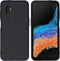 imoshion Hoesje Geschikt voor Samsung Galaxy Xcover 6 Pro Hoesje Siliconen - imoshion Color Backcover - Zwart