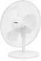 Tristar VE-5727 Tafelventilator - Diameter 40 cm - Drie verschillende luchtstroomsnelheden – Zwenkfunctie van 85 graden - Wit