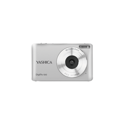 YASHICA DigiPix 100 Compactcamera Zilver