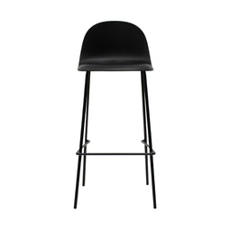 Kick (tuin)barkruk Ciro - Zwart