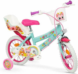 Kinderfiets Toimsa Gaticornio 14