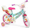 Kinderfiets Toimsa Gaticornio 14