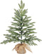 Black Box Trees Brewer - Kunstkerstboom - Frosted Green - H60 x Ø48 cm