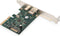 PCI Card Digitus DIGITUS Tarjeta PCIe, USB Type-C™ + USB-A