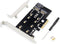 PCI Card SSD M.2 Digitus DS-33170 Card