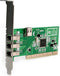 PCI Card Startech PCI1394MP