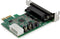 PCI Card Startech PEX4S953LP