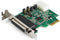 PCI Card Startech PEX4S953LP