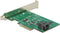 PCI Express-kaart> 1 x Interne NVME M.2 PCIe / 1 x Interne SFF-8643 NVME-FORFOR LAGE PROFILE FORFOR