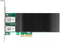 PCI Express X4 -kaart tot 2 x RJ45 Gigabit Lan Poe+ I350