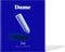 Dame - Zee Bullet Vibrator Periwinkle Vibrator Love Toy - Paars